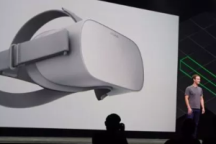 Oculus Go一体机问世！Facebook主打移动VR野心十足