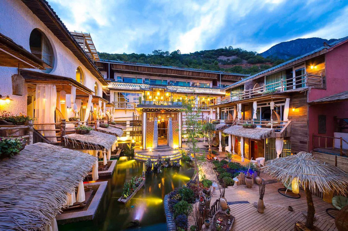 精品度假酒店品牌「诗莉莉」完成B及B+轮融资，共计1亿人民币