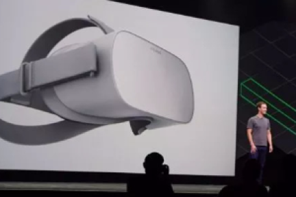 Oculus Go一体机开发者版本首次亮相，售价199美元