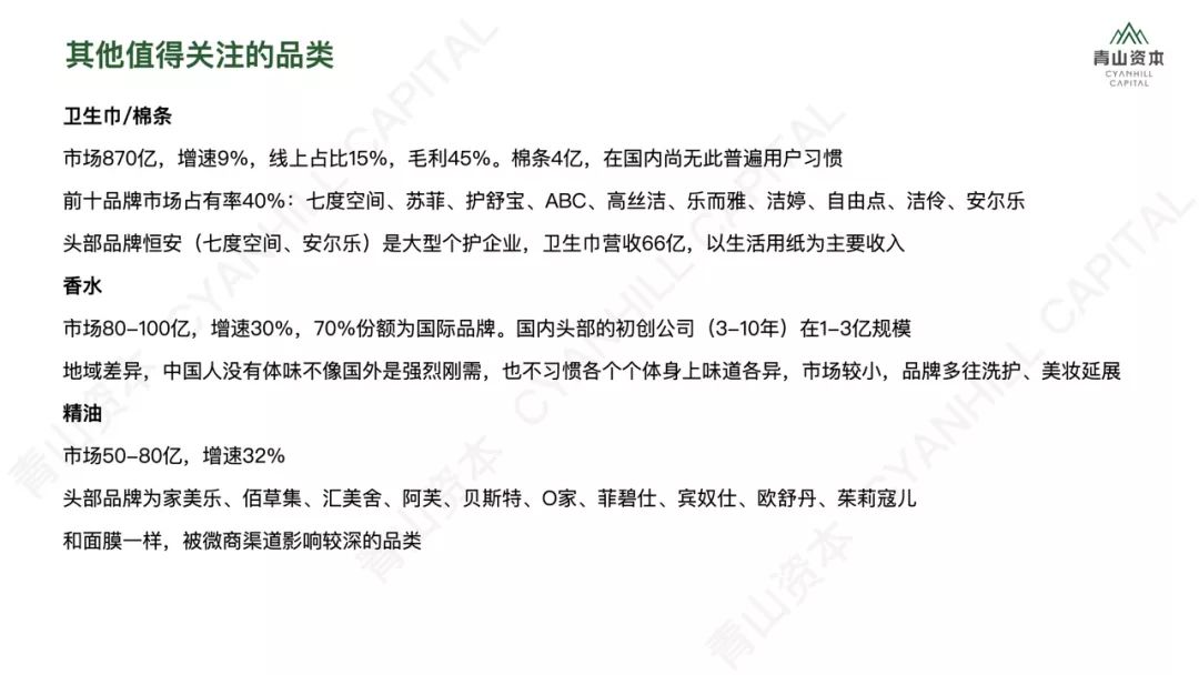 洗发、护肤、零食、宠物……2020年中国快消品市场大有可为