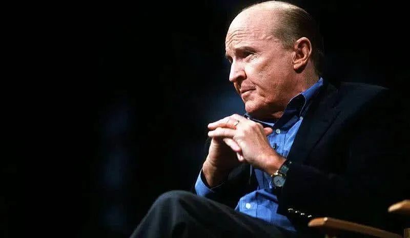 杰克韦尔奇留给世界的思考