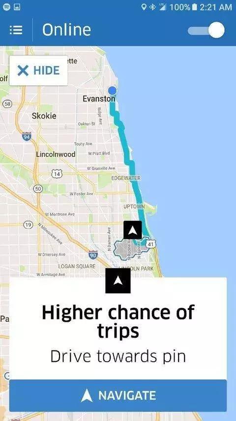 Uber 的行为经济学实验
