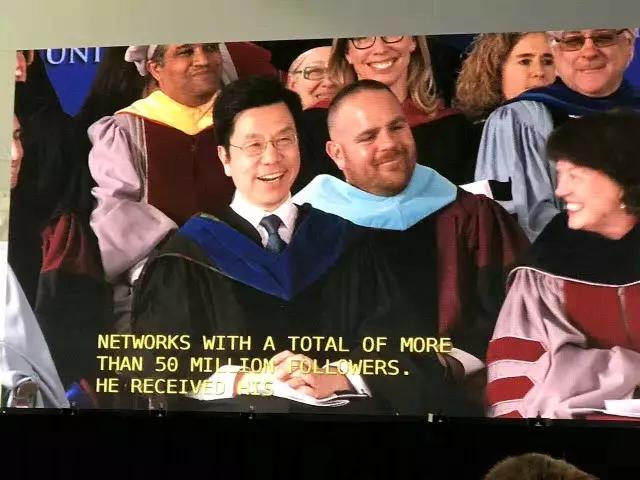 李开复哥伦比亚工程学院毕业典礼演讲：一个工程师的人工智能银河系漫游指南