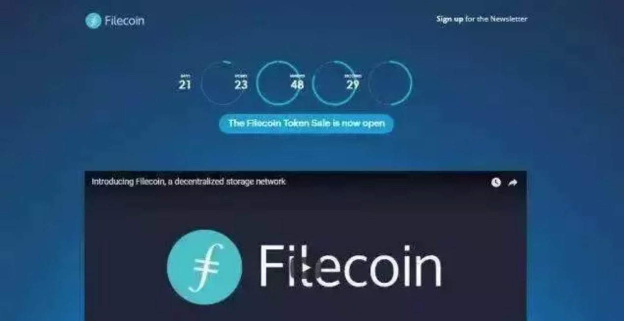 跟你想的不一样，明星区块链项目 FileCoin 难逃失败命运