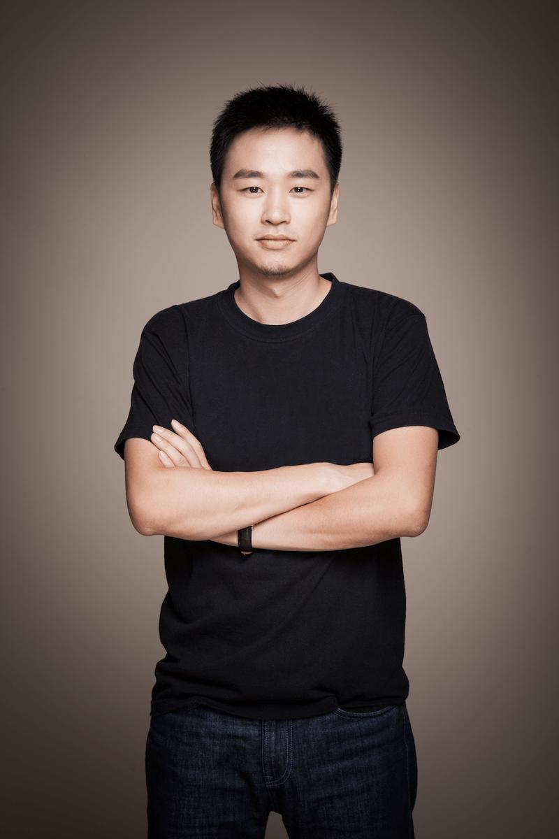 Mogujie CEO.png
