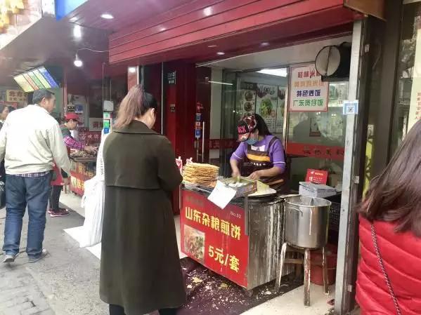 煎饼摊有多赚钱？