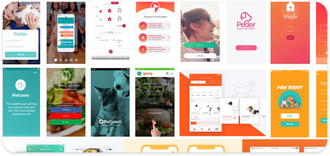 为啥总是一个人过七夕？看过这款“狗粮”App 的设计后，你会找到答案