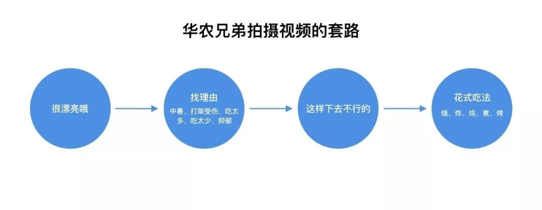 从华农兄弟，王下七赶海等“新土味”的兴起看短视频的机会