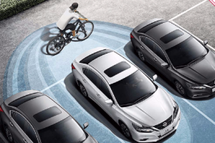 行人freestyle考验的不止是司机，也是汽车智能安全系统