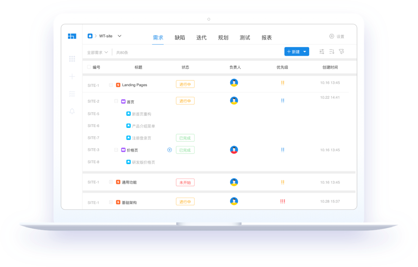 36氪暖冬计划丨面对疫情，Worktile 为企业准备了远程办公指南及公益计划！