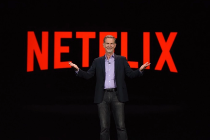Netflix搅局电影业，试图撼动好莱坞制片厂的统治根基