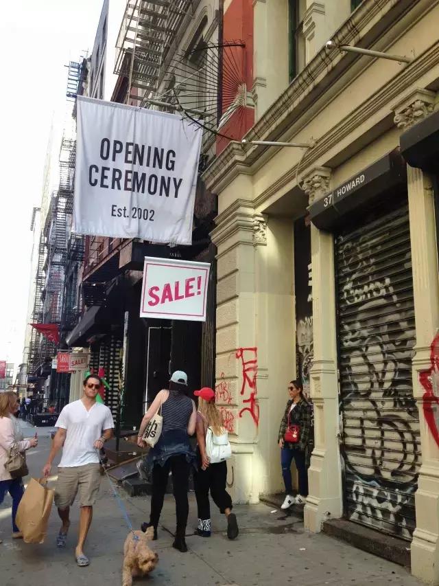 纽约最潮买手店，竟然是华人和韩裔人士开的
