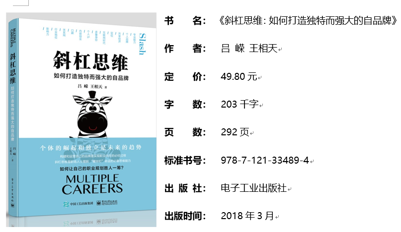 36氪领读 | 互联网时代，如何打造有影响力的个人品牌？