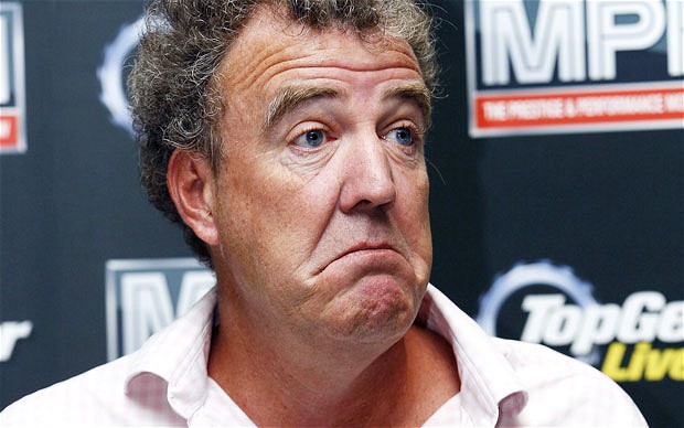 netflix可能会和大猩猩合办一档节目呃我说的是jeremyclarkson