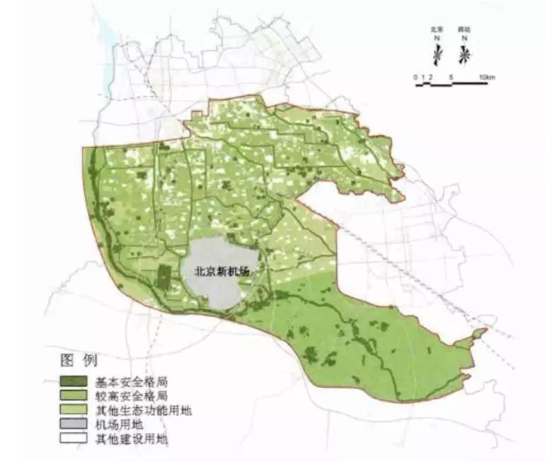 走路8分钟就能登机，北京新机场满满黑科技