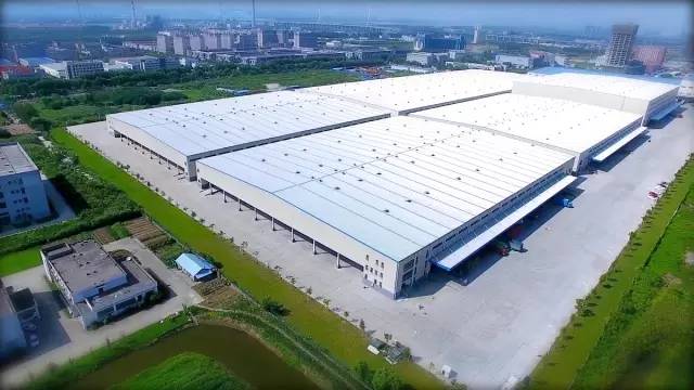 自称“亚洲最大的智慧物流基地”，苏宁“超级云仓”到底长啥样？|图说