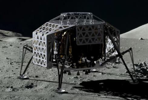 月球上也能打电话？这家德企要在月球表面建LTE基站