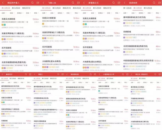 大年初一预售破8700万：80%的宣发费都在服务“预售票房”