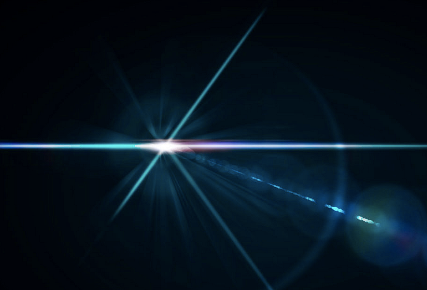 谁说光不能"穿透"非透明介质!老师,我读书少你不要骗我哦!-36氪