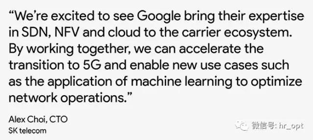 Google宣战5G，敲响设备商警钟
