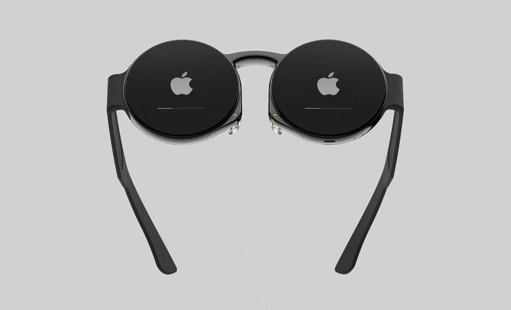 如果苹果AR眼镜长这样，会吸引你购买吗？