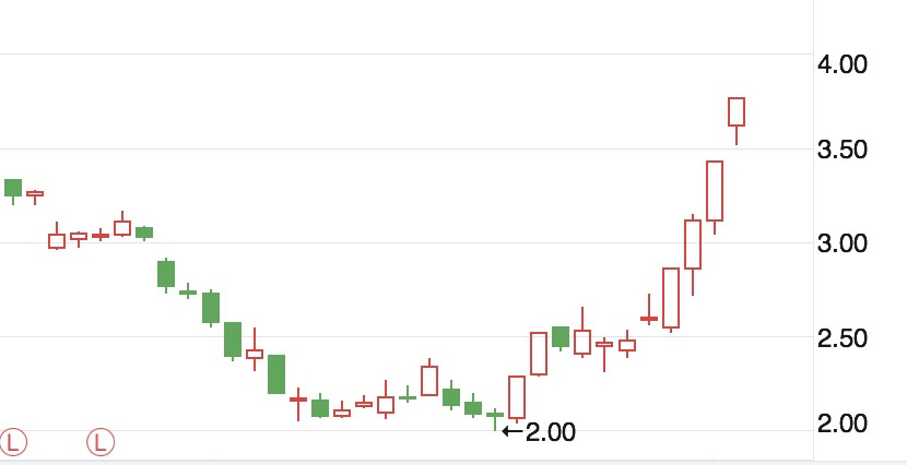 乐视成妖股了吗？12天股价涨幅超80%