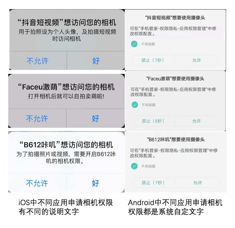 APP授权设计：如何让用户不反感并同意授权