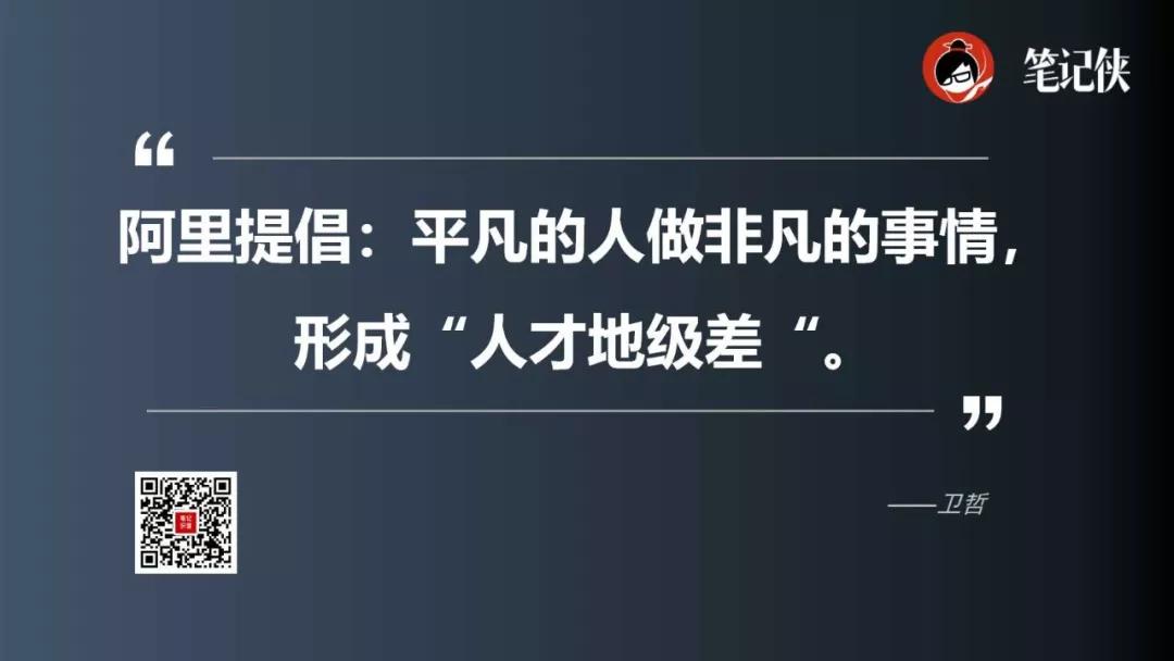 卫哲：阿里最神秘的作战部队，有着怎样的强大基因？