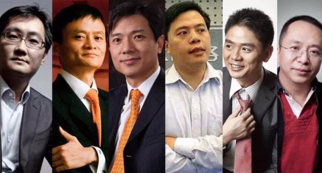36氪领读 | 吴晓波：中国企业家由无产走向财富巅峰的四十年