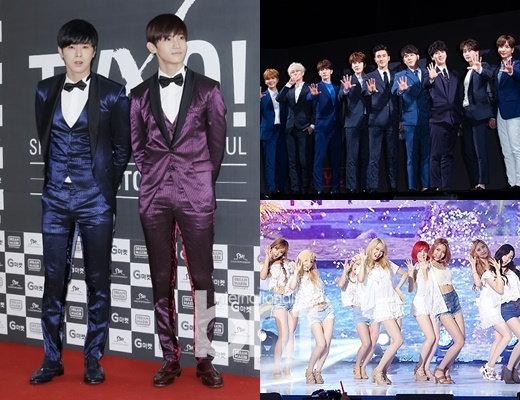 鹿晗、吴亦凡、张艺兴、黄子韬，给音乐行业带来了什么？