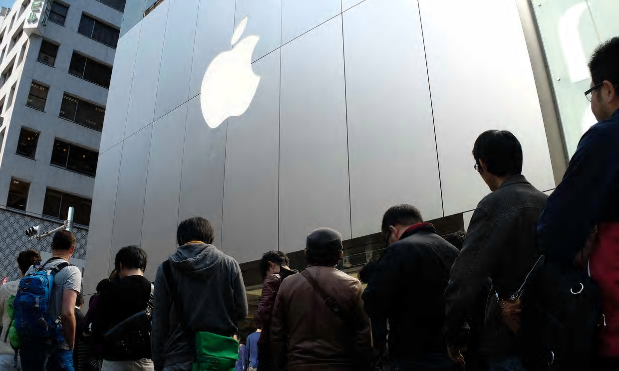 苹果不可能再复制iPhone的巨大成功，但其实库克也不需要这么做