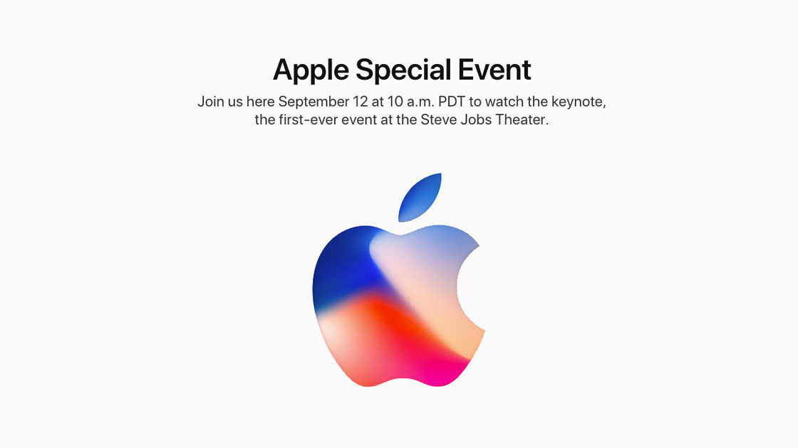 苹果终于发了邀请函，11 天后，在 Apple Park 迎接新 iPhone