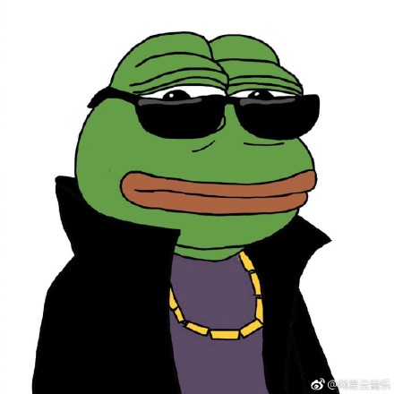 悲伤蛙表情包卖出35万高价谈资1月22日