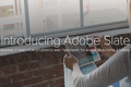 Adobe 推出教育产品 Slate，以Storytelling的形式呈现知识