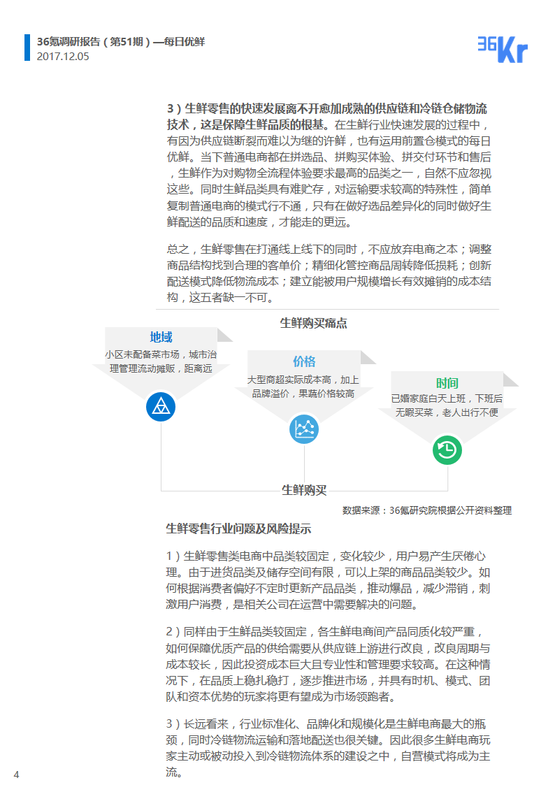 企业调研 | 供应链、物流、用户、数据，每日优鲜将如何搭建它的生鲜王国？