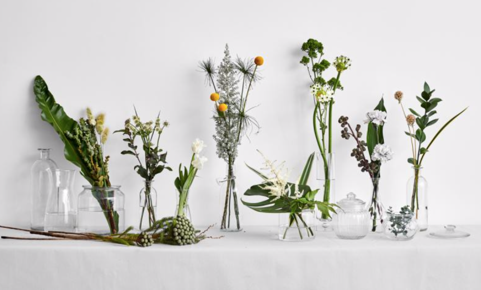 「植治」：从贩卖“成品花束”开始，寻找线下精品花店连锁的可能性