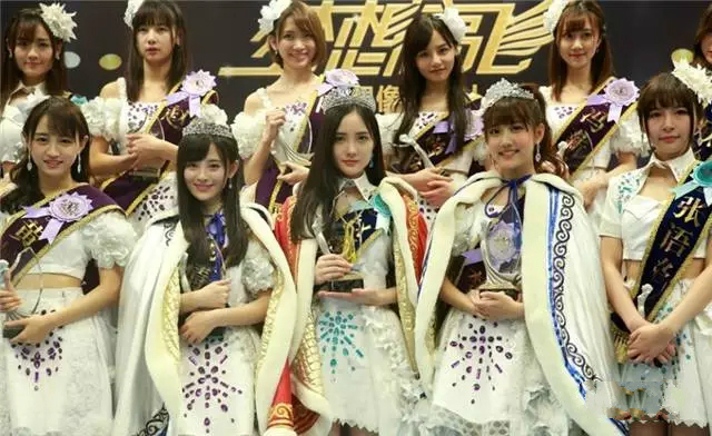 格子裙经济学：SNH48如何用“新粉丝经济”攻陷主流文化？