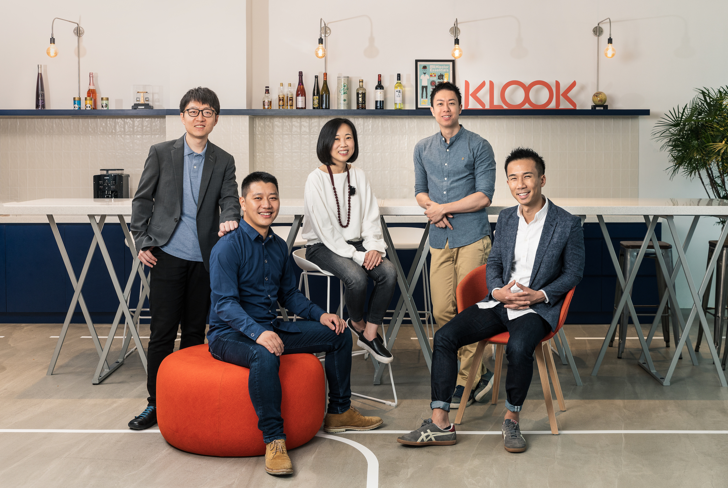 36氪首发 |「KLOOK客路」完成2亿美元D轮融资，红杉资本、博裕资本领投