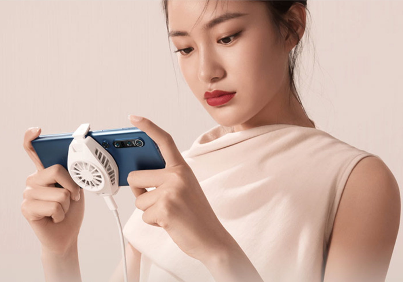 小米冰封散热风扇成了新的盈利点？