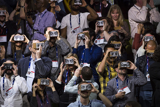 尼尔森媒体实验室主任 Harry Brisson ：VR广告究竟应该怎么做 ？ 