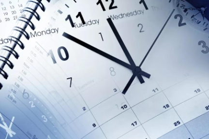 只有你才觉得时间不够用吧