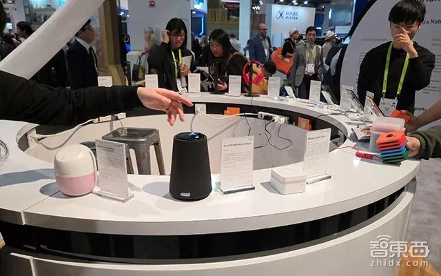 AI硬件大爆发，人工智能全面占领CES