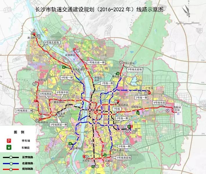 长沙城市分析报告