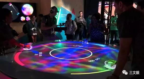娱乐跨界科技最新趋势都在这里了：区域链、虚拟现实、科幻电影和AI