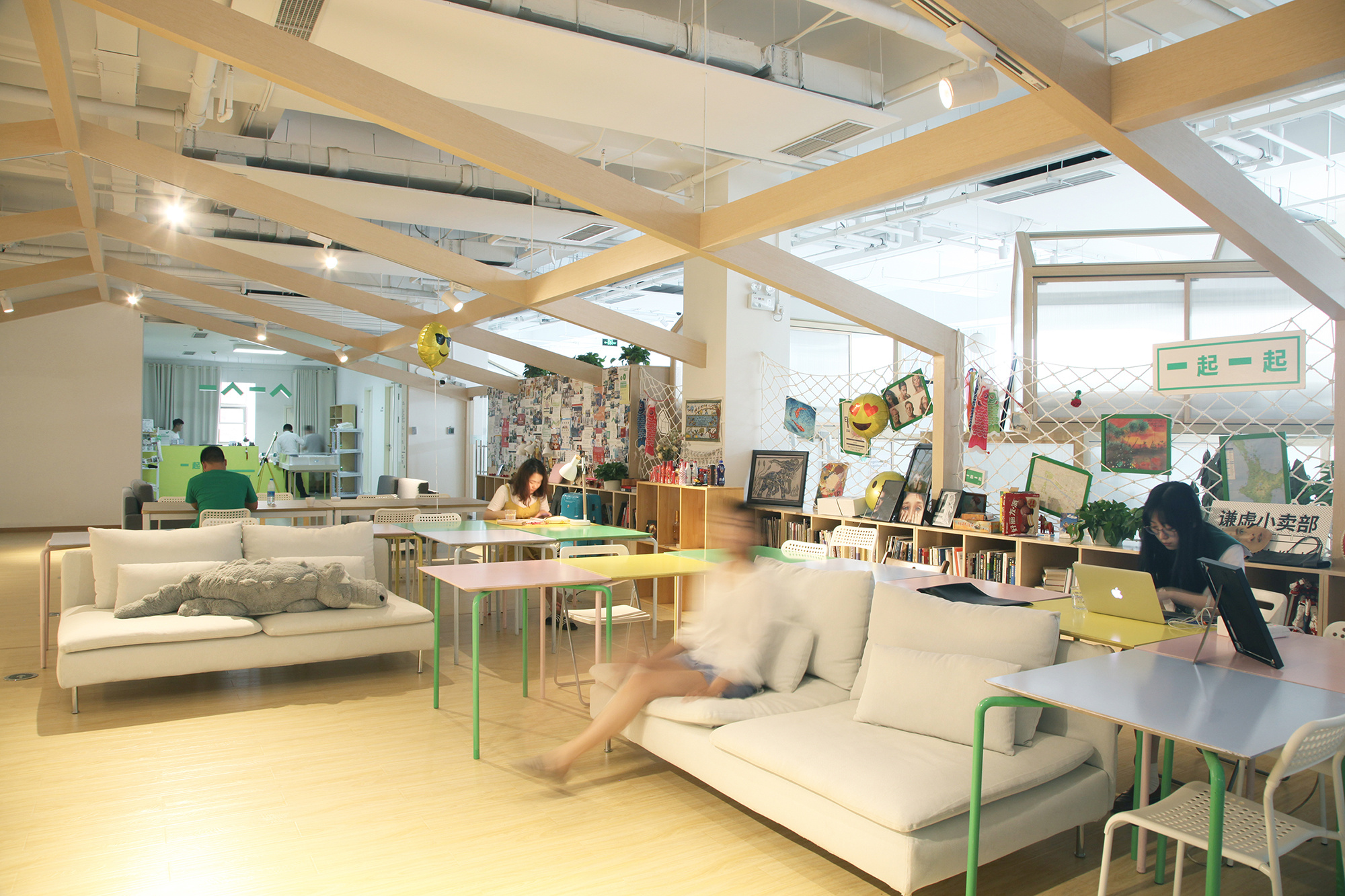 定位住宿领域的茑屋，「ttg」如何打造年轻人喜欢的旅宿空间？ | 空间的未来 ③