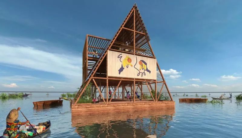 在BBC选出的全球最美7座校园建筑里，看成长有多美