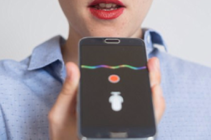 不用手也不刷脸，研究人员说下一代的手机解锁靠嘴