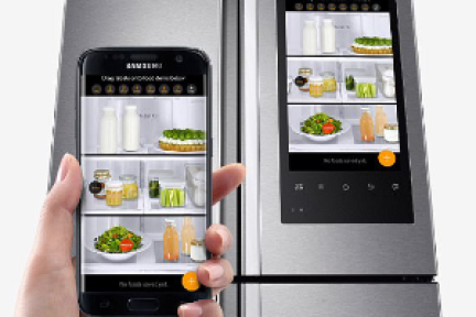 这款“会自拍”的智能冰箱，让你和购物清单彻底说再见