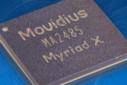 英特尔推出新Movidius视觉运算芯片，主打AI功能