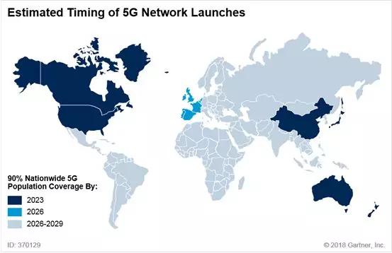 雷声大雨点小，CES上的5G炒作太甚